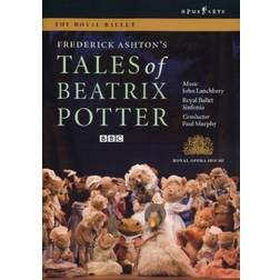 Ashton: Tales Of Beatrix Potte [DVD] [2007] [Region 1] [NTSC]